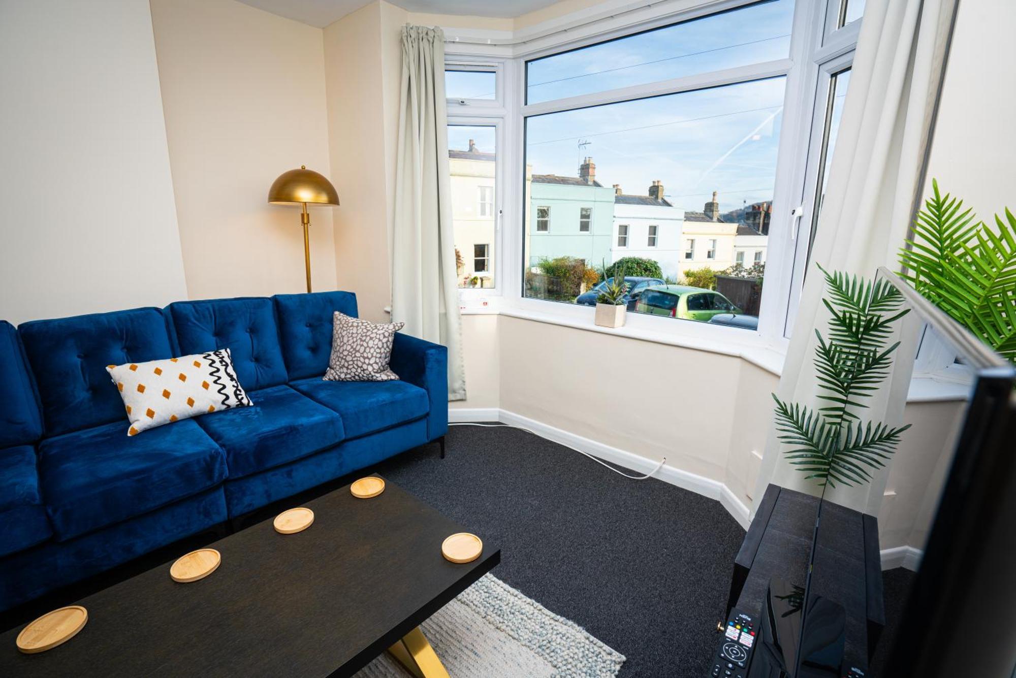 Haven Hotell Bath Exteriör bild