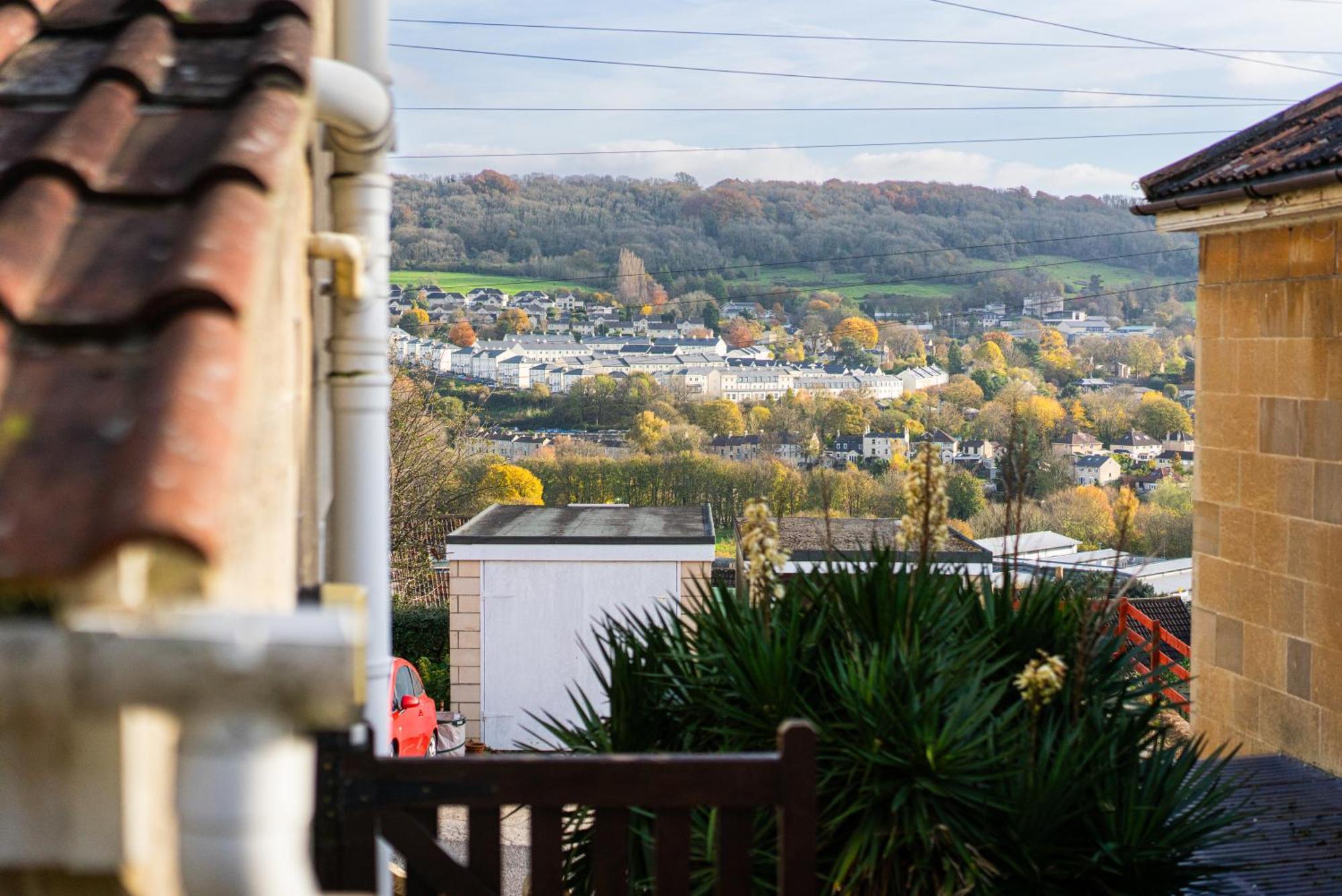 Haven Hotell Bath Exteriör bild